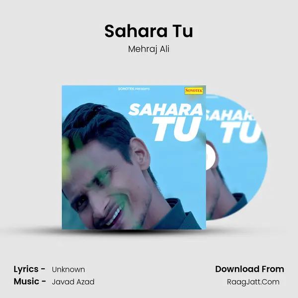 Sahara Tu MP3 Song by Mehraj Ali Cover