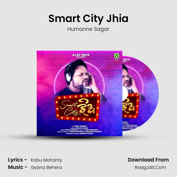Smart City Jhia mp3 song