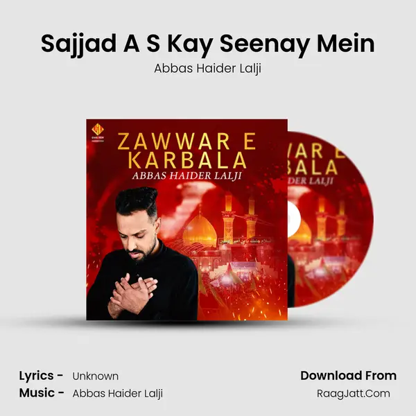 Sajjad A S Kay Seenay Mein mp3 song