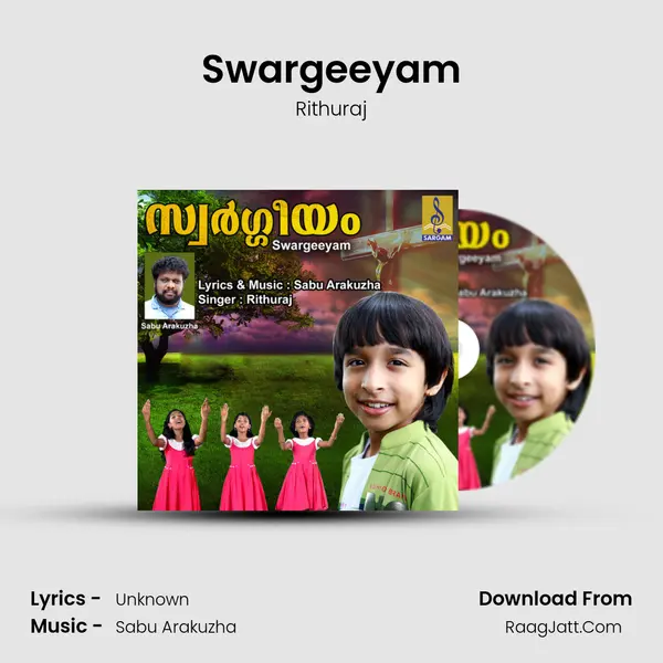 Swargeeyam MP3 Song by Rithuraj Cover