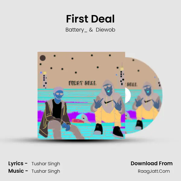 First Deal Cover