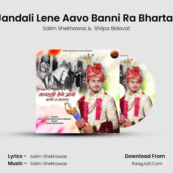 Jandali Lene Aavo Banni Ra Bhartar - Salim Shekhawas
