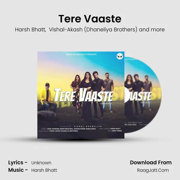 Tere Vaaste mp3 song