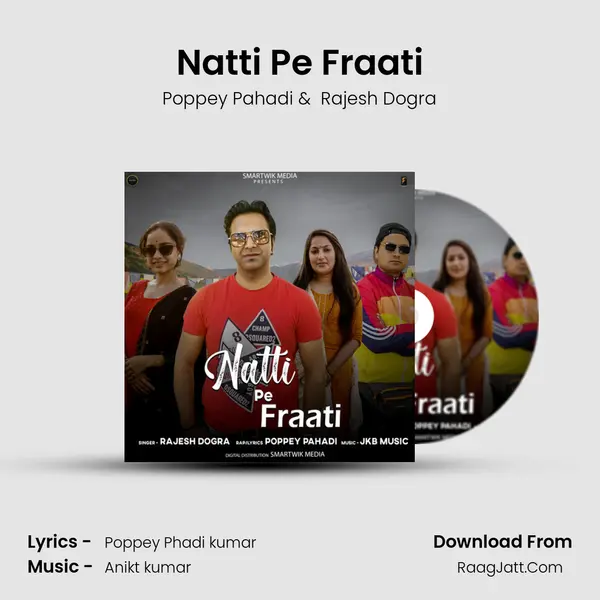 Natti Pe Fraati mp3 song