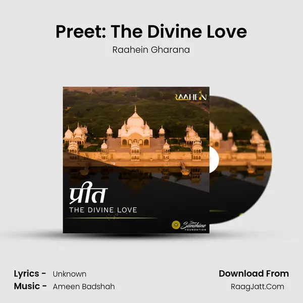 Preet: The Divine Love MP3 Song by Raahein Gharana Cover