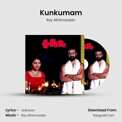Kunkumam - Single - Roy Athimoodan