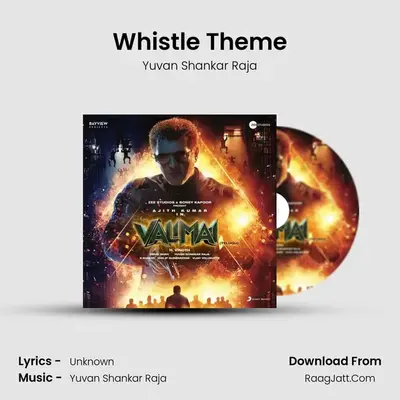 Whistle Theme MP3 Song by Yuvan Shankar Raja Cover