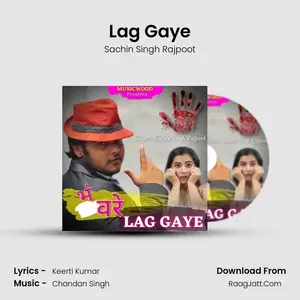 Lag Gaye Cover
