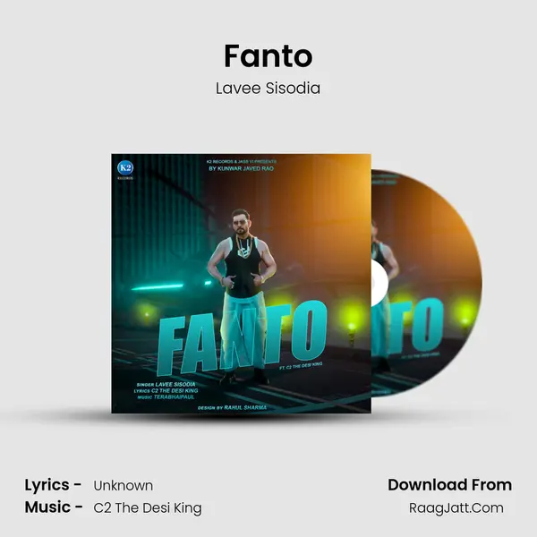 Fanto MP3 Song by Lavee Sisodia Cover