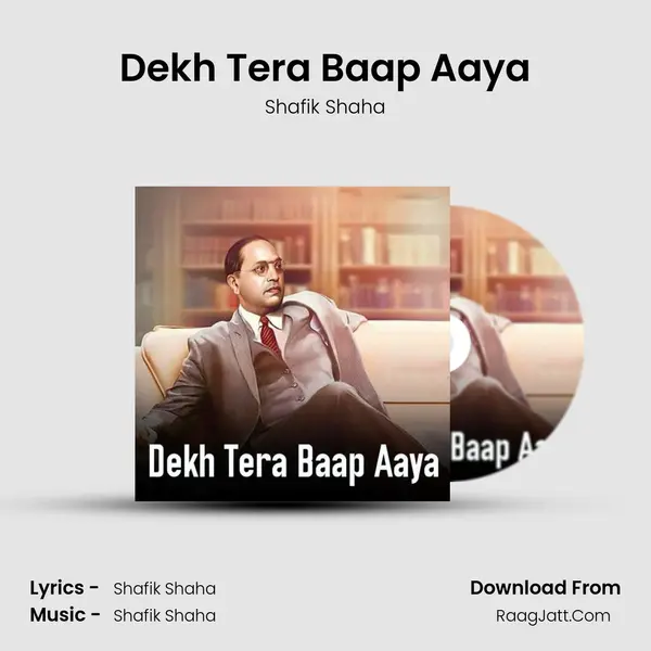 Dekh Tera Baap Aaya Cover
