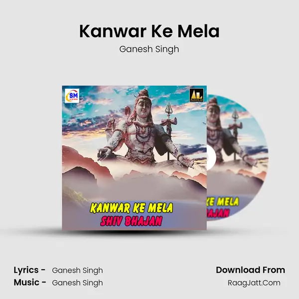 Kanwar Ke Mela MP3 Song by Ganesh Singh Cover