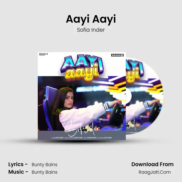 Aayi Aayi MP3 Song by Sofia Inder Cover