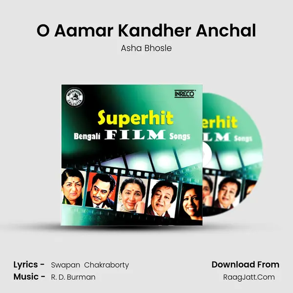 O Aamar Kandher Anchal Cover
