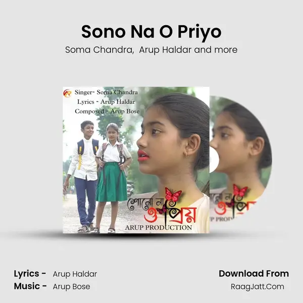 Sono Na O Priyo MP3 Song by Soma Chandra Cover