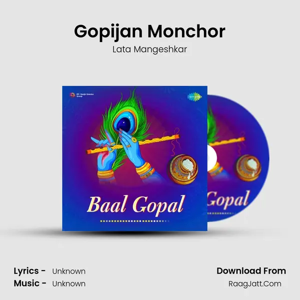 Gopijan Monchor Cover