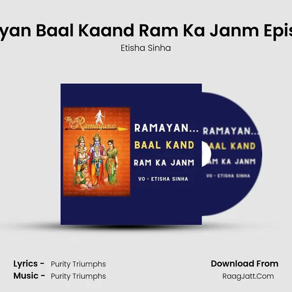 Ramayan Baal Kaand Ram Ka Janm Episode 2 Cover