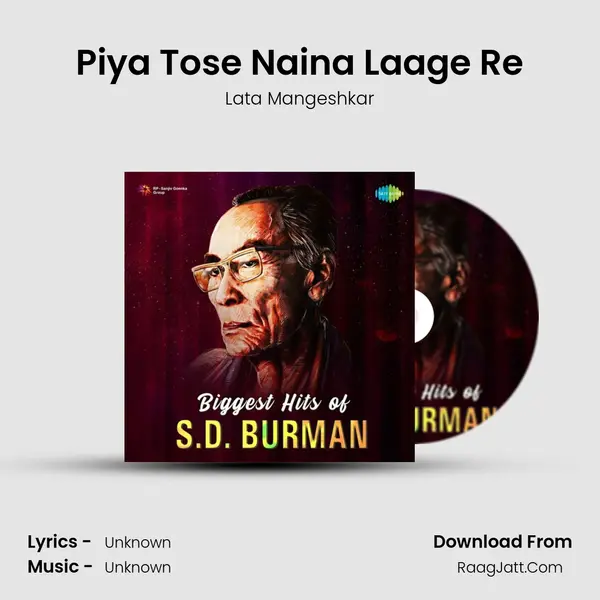 Piya Tose Naina Laage Re Cover