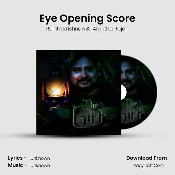 Eye Opening Score MP3 Song by Rohith Krishnan Cover
