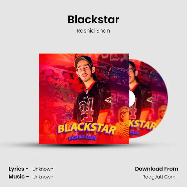 Blackstar MP3 Song by Rashid Shan Cover