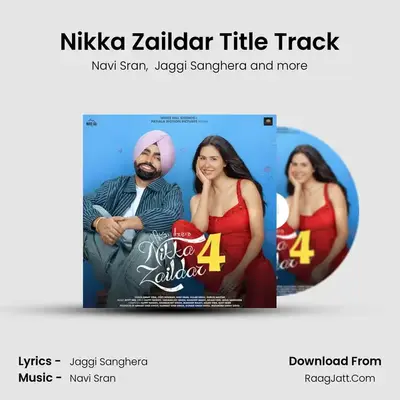 Nikka Zaildar Title Track Cover