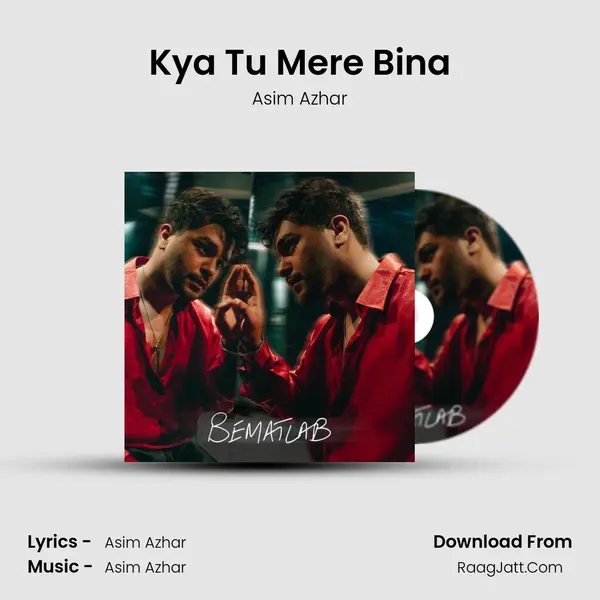 Kya Tu Mere Bina MP3 Song by Asim Azhar Cover