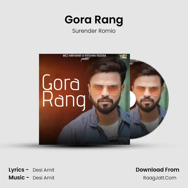Gora Rang - Surender Romio