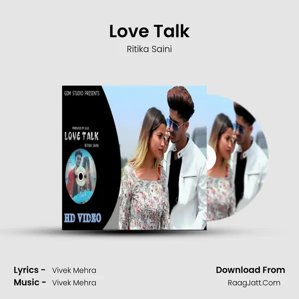 Love Talk Cover