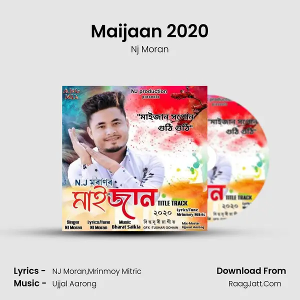 Maijaan 2020 - Nj Moran
