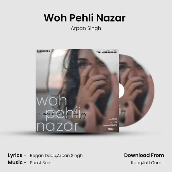 Woh Pehli Nazar (Teri Meri Kahaani) mp3 song