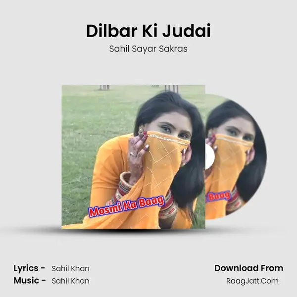 Dilbar Ki Judai Cover