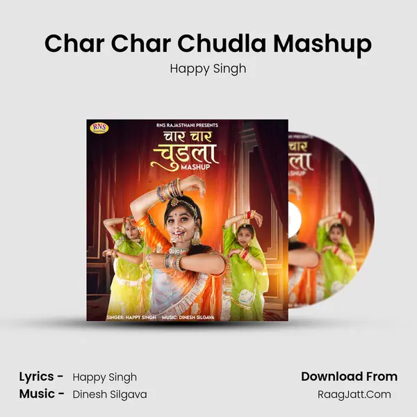 Char Char Chudla Mashup - Happy Singh