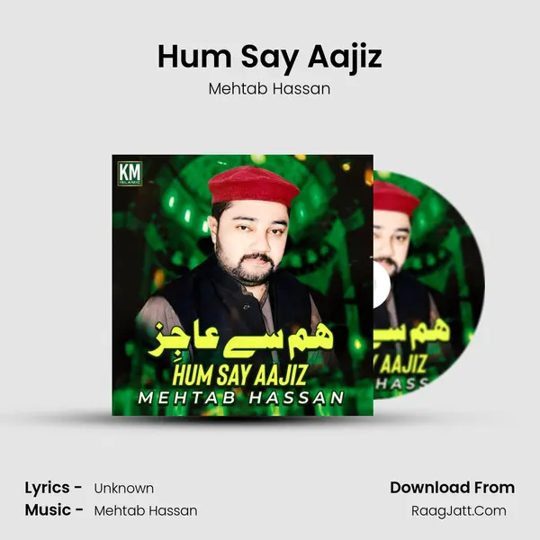 Hum Say Aajiz - Single - Mehtab Hassan