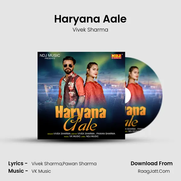 Haryana Aale Cover