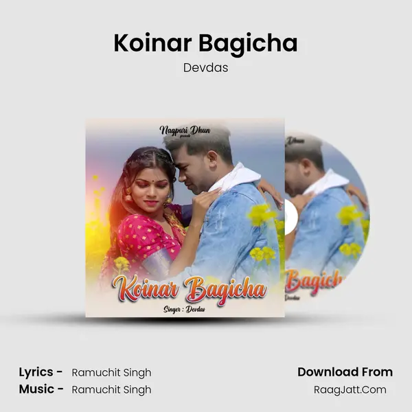 Koinar Bagicha Cover