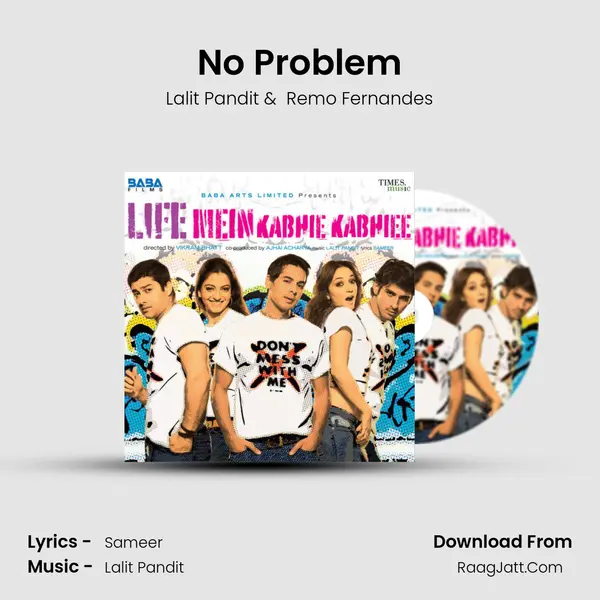 No Problem MP3 Song by Lalit Pandit Cover
