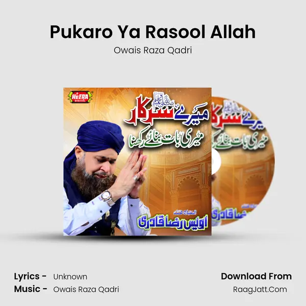 Pukaro Ya Rasool Allah Cover