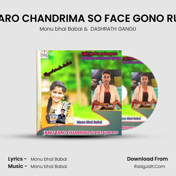 JANU TARO CHANDRIMA SO FACE GONO RUP LAGE mp3 song