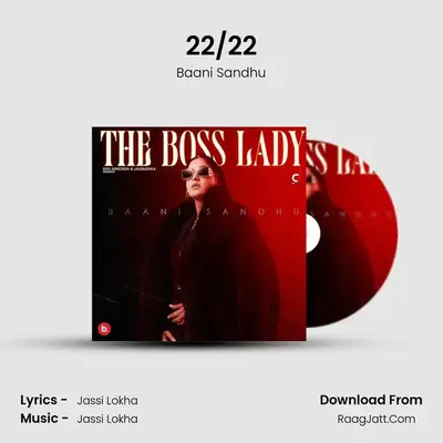 22/22 MP3 Song by Baani Sandhu Cover