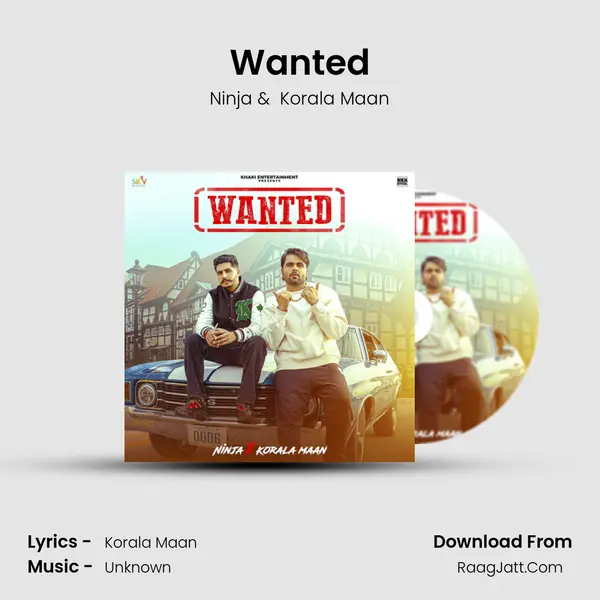Wanted - Ninja
