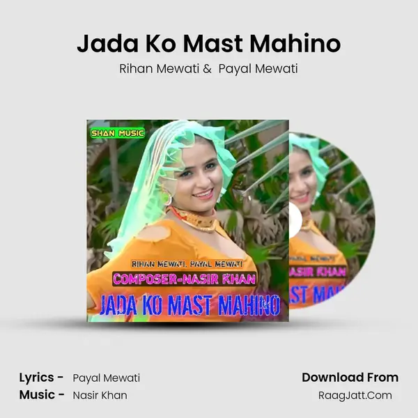 Jada Ko Mast Mahino - Rihan Mewati