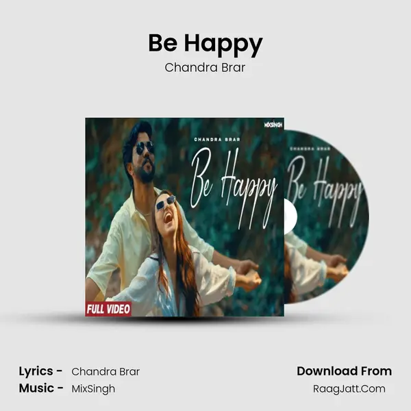 Be Happy MP3 Song by Chandra Brar Cover