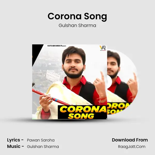 Corona Song mp3 song