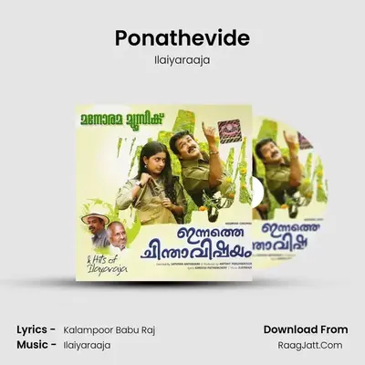 Ponathevide Cover