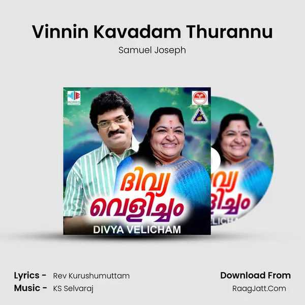 Vinnin Kavadam Thurannu MP3 Song by Samuel Joseph Cover