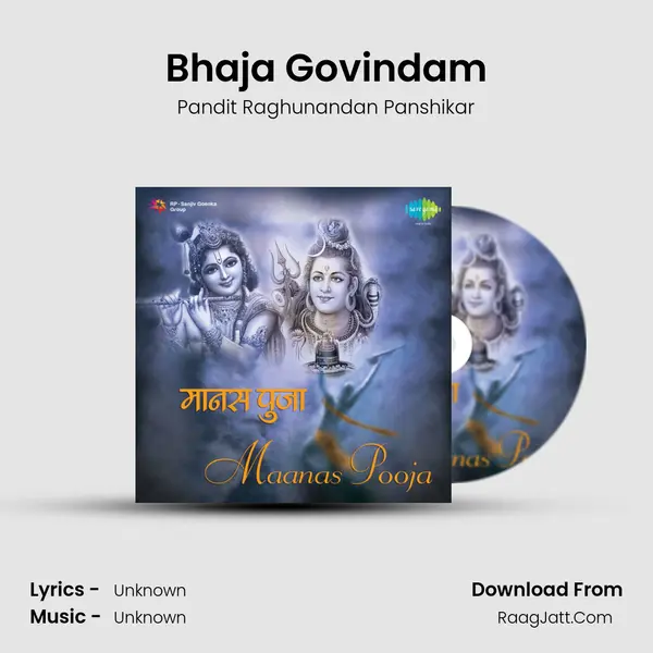 Bhaja Govindam MP3 Song by Pandit Raghunandan Panshikar Cover