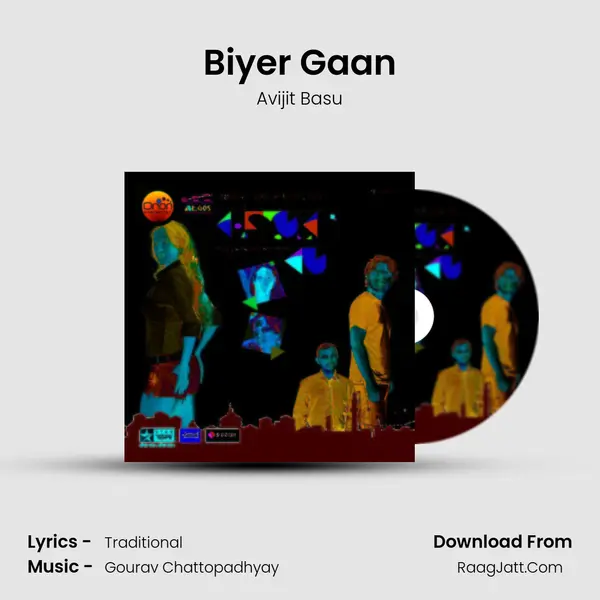 Biyer Gaan MP3 Song by Avijit Basu Cover