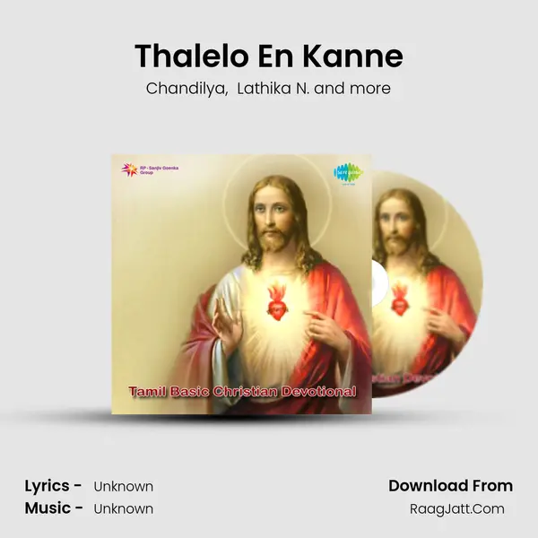 Thalelo En Kanne MP3 Song by Chandilya Cover