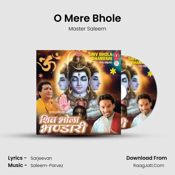 O Mere Bhole MP3 Song by Master Saleem Cover