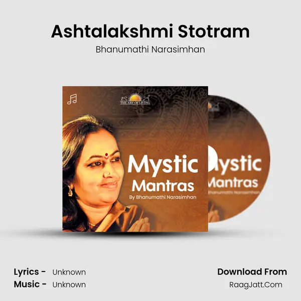 Ashtalakshmi Stotram MP3 Song by Bhanumathi Narasimhan Cover