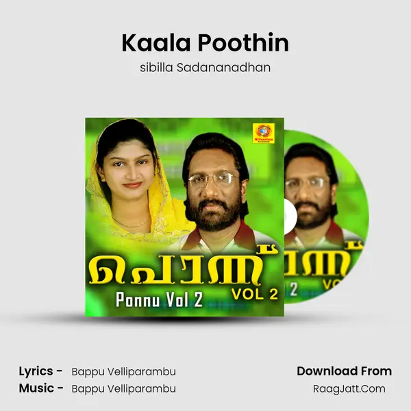 Kaala Poothin MP3 Song by sibilla Sadananadhan Cover